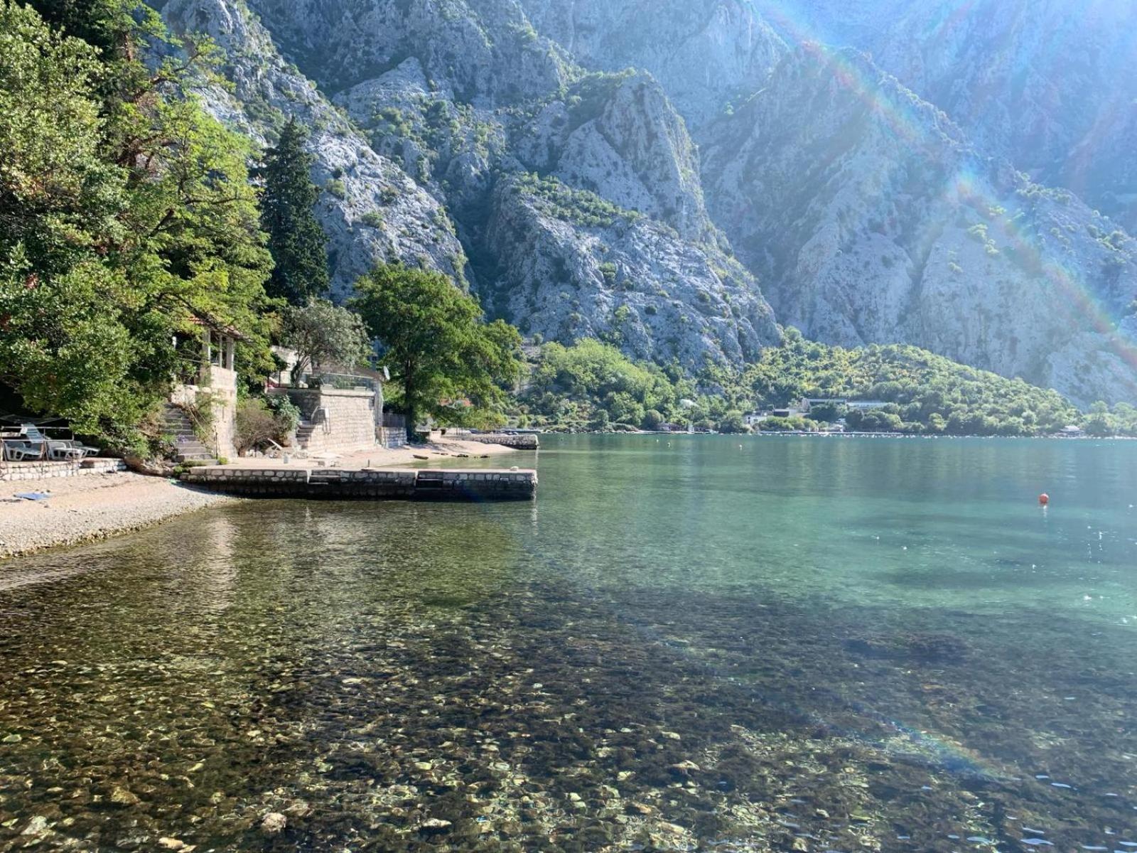 Villa Petrana Kotor Exterior photo