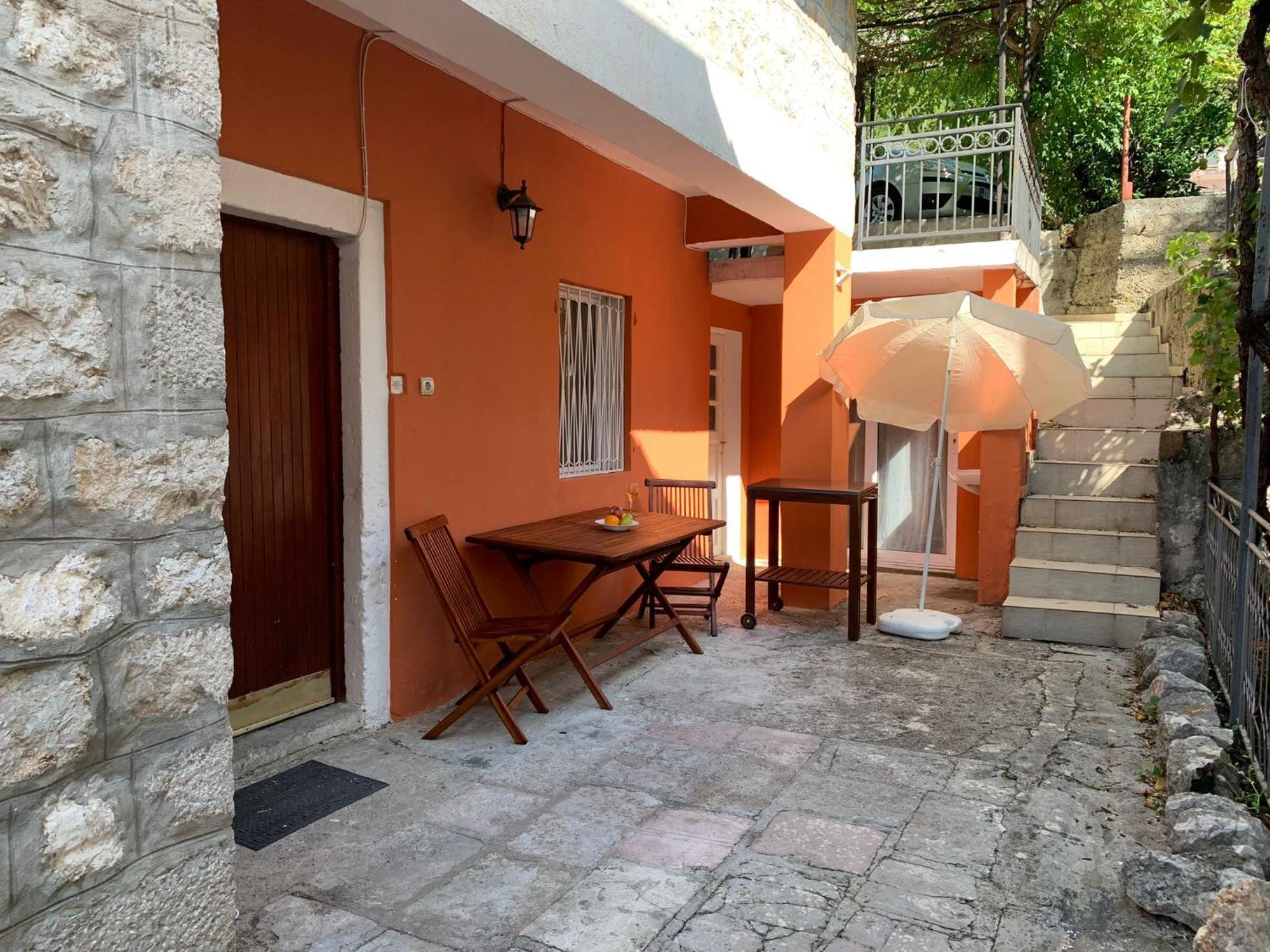 Villa Petrana Kotor Exterior photo